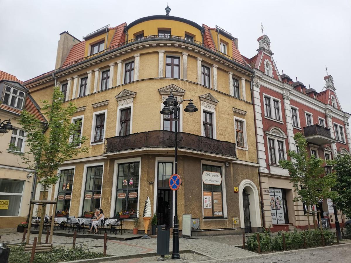 Apartament Na Rynku W Gnieznie Гниежно Екстериор снимка